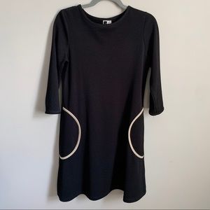 Women’s Black Dress with Pockets